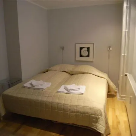 Center 537 Appartement Kopenhagen